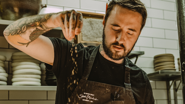 Stock Market Restaurant - Hospitality and gastronomy