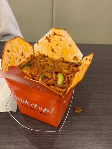 Wokitup! Braddon - Hospitality and gastronomy