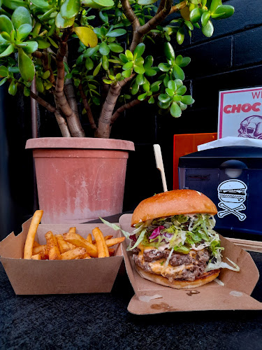 Comentarii opinii despre Burger Bones