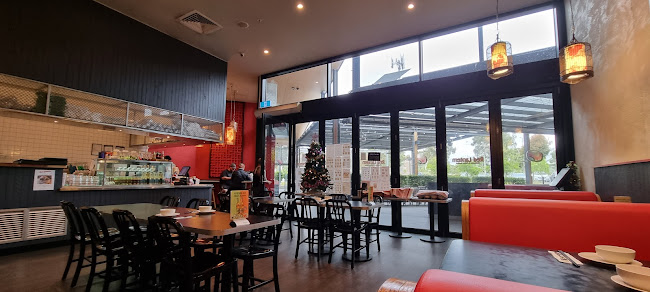 Red Lantern INACTIVE - Asian - Melton West