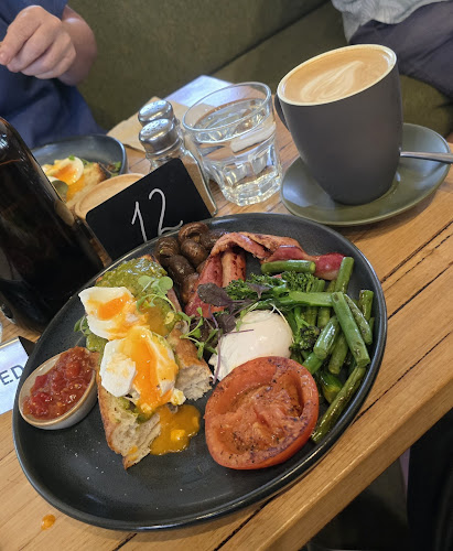 Paperbark Cafe - Melbourne