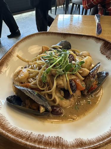 Opinii despre Mures Upper Deck în Hobart - Hospitality and gastronomy