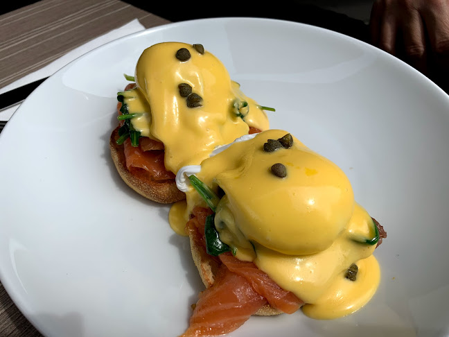 The Rocks Cafe - The Rocks