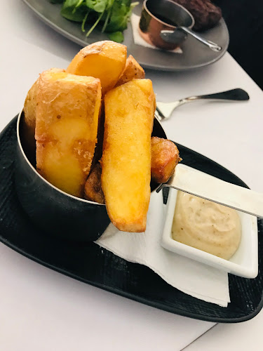 C Restaurant in the Sky - Hospitality and gastronomy