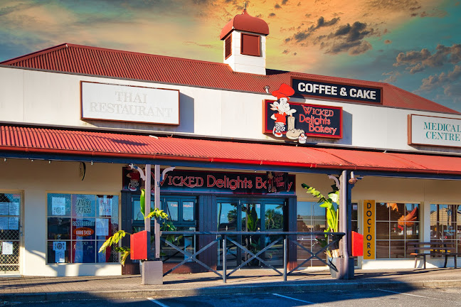 Wicked Delights Bakery - Ballina