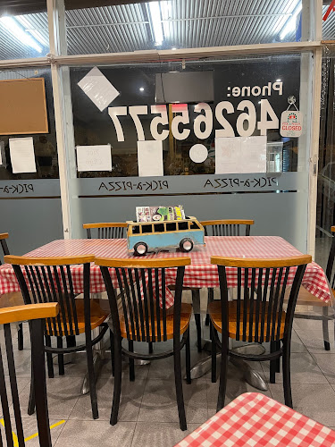 Opinii despre Pick A Pizza în Campbelltown - Hospitality and gastronomy