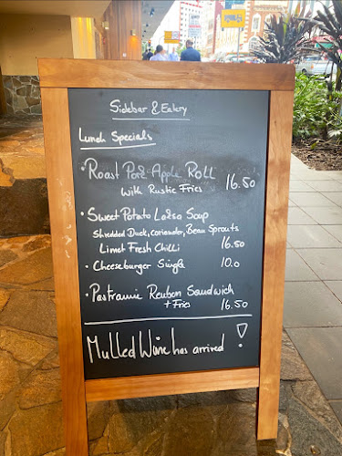Sidebar & Eatery - Brisbane City