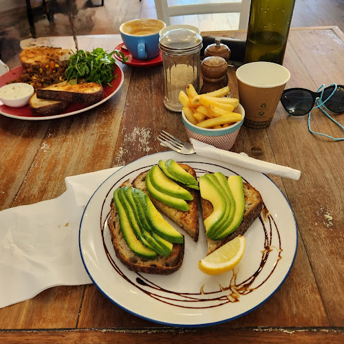 Comentarii opinii despre Ground Up Espresso