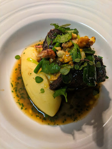 Comentarii opinii despre Thomas Corner Eatery