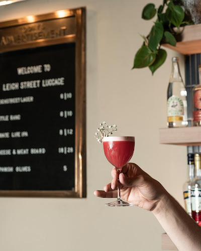 Leigh Street Luggage - Adelaide