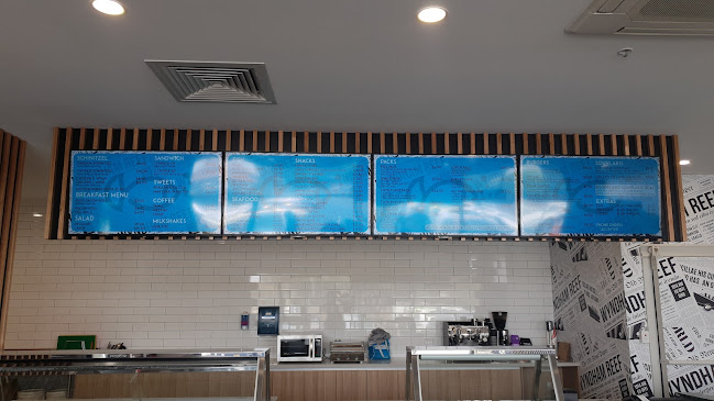 Wyndham Reef Fish - Chips - Burgers