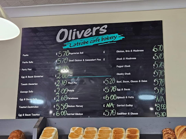 Latrobe Bakery and Cafe