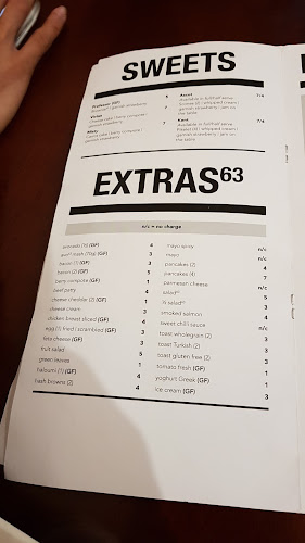 Cafe63 - Plumridge House - Hospitality and gastronomy