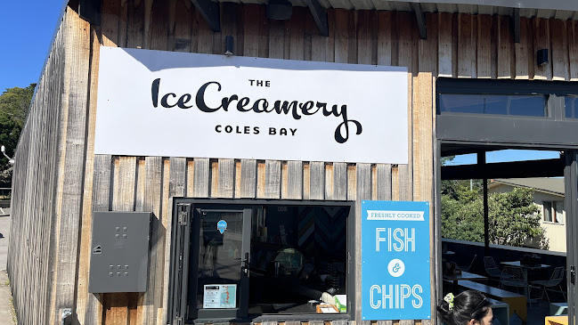 Comentarii opinii despre Ice Creamery & Co.