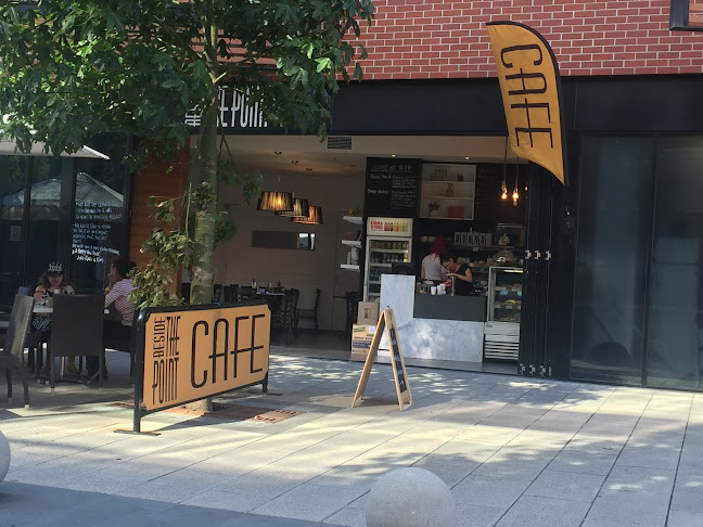 Beside The Point Cafe Geelong - Geelong