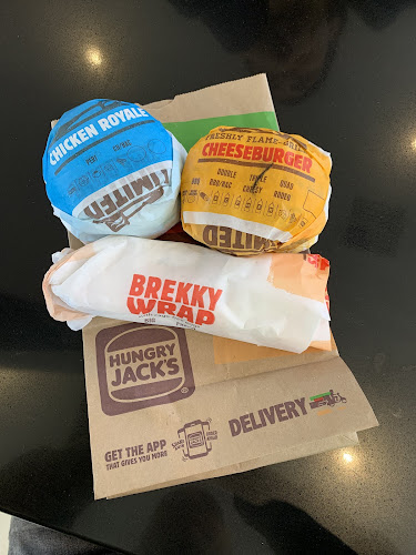 Comentarii opinii despre Hungry Jack's Burgers Kalgoorlie