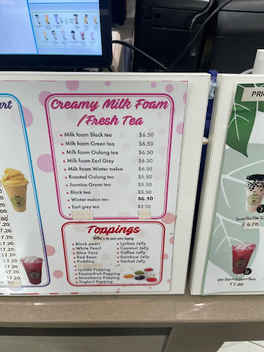 Hi Cup Bubble Tea Caneland, MACKAY - Hospitality and gastronomy