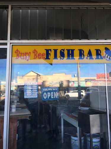 Busy Bee Fish Bar - Bundaberg Central