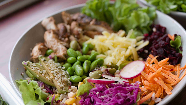 Opinii despre Where You Bean Cafe în Maroochydore - Hospitality and gastronomy