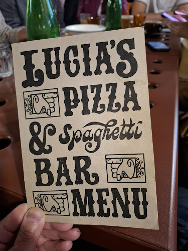 Lucias Pizza & Spaghetti Bar