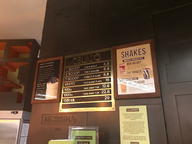 Opinii despre Gelato Messina The Star în Pyrmont - Hospitality and gastronomy