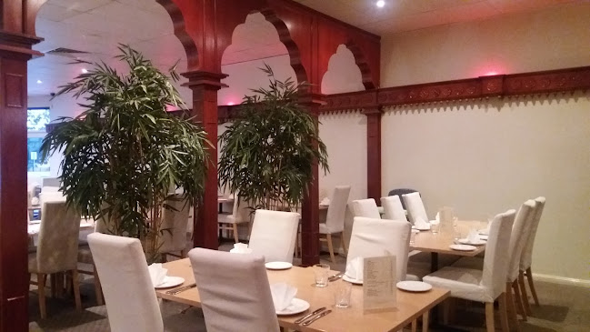 Taj Agra - Hospitality and gastronomy