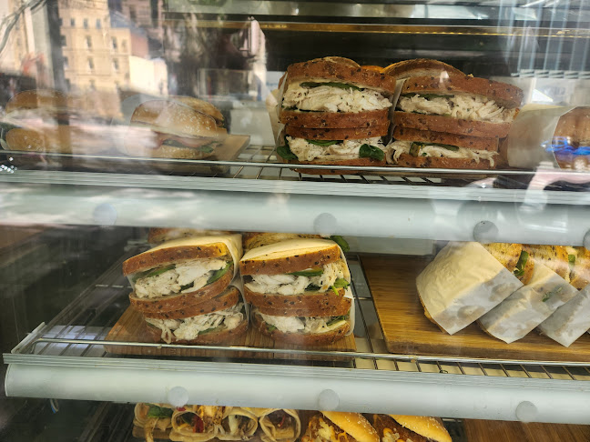 Corner & Bench - Melbourne