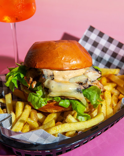 Located inside Neon Palms, 245 William St, Northbridge WA 6003