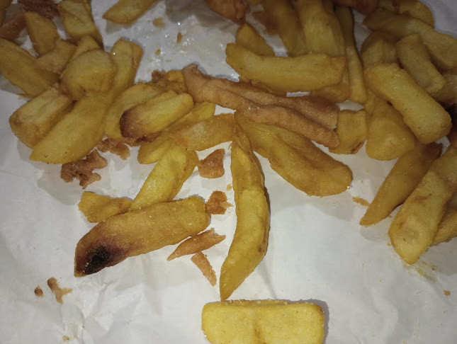 Comentarii opinii despre Mollison's Fish & Chips