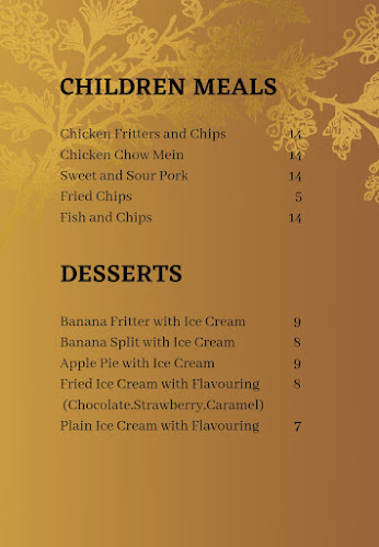 Golden Inn Chinese Restaurant