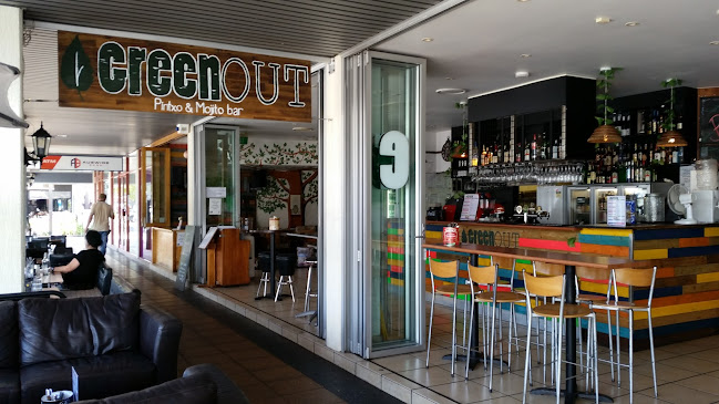 Greenout Cafe and Bar - Maroochydore