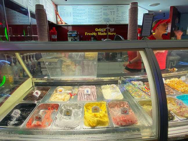 Comentarii opinii despre Bellisimo Gelato