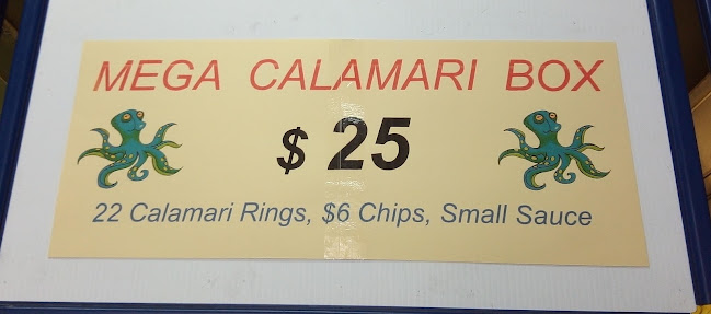 Opinii despre Fordy's Seafood în Gladstone Central - Hospitality and gastronomy