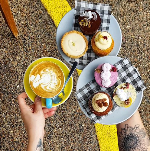 The Colombian Coffee Co. (Cafe)