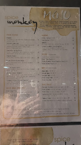 Spice Monkey Forster - Hospitality and gastronomy