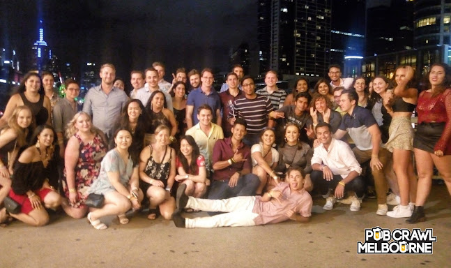 Comentarii opinii despre Pub Crawl Melbourne