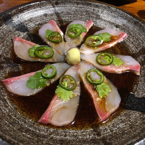 Comentarii opinii despre Sakura Sushi Japanese Restaurant