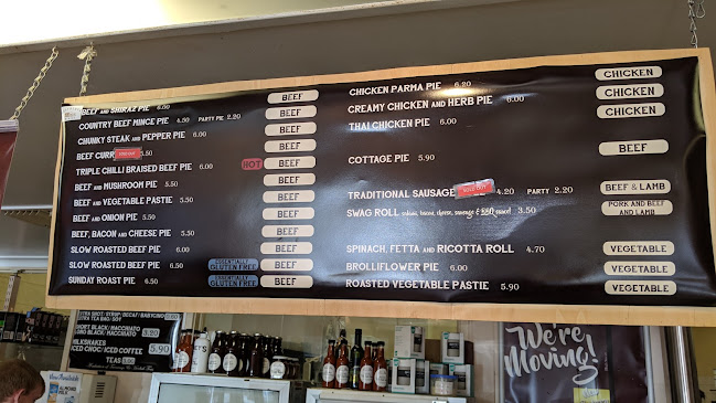 Gaffney's Bakery - Melbourne