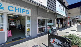 BLACKBUTT FISH AND CHIPS