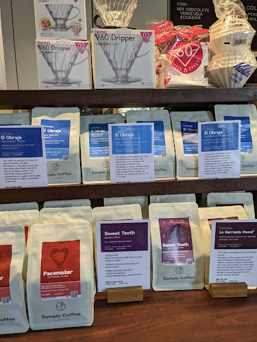 Sample Coffee - Surry Hills