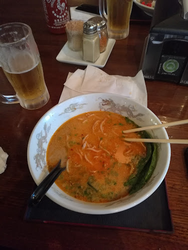 Menya City Japanese Noodle Bar - Hospitality and gastronomy