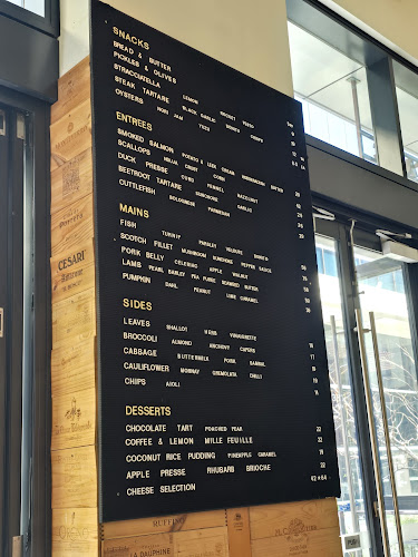 The Heritage Wine Bar & Restaurant - Perth