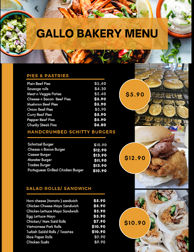 Gallo Bakery