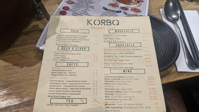 Comentarii opinii despre KorBQ