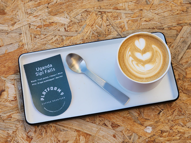 Opinii despre Platform 9 Coffee Roasters în Albury - Hospitality and gastronomy