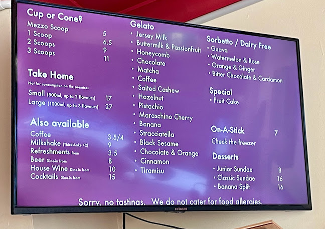 Opinii despre Ciccone & Sons în Redfern - Hospitality and gastronomy