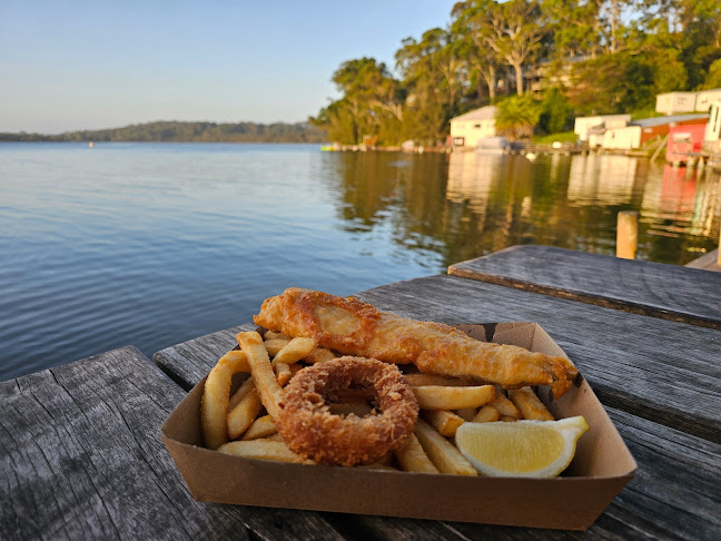 Opinii despre Tuross Boatshed & Cafe în Sydney - Hospitality and gastronomy