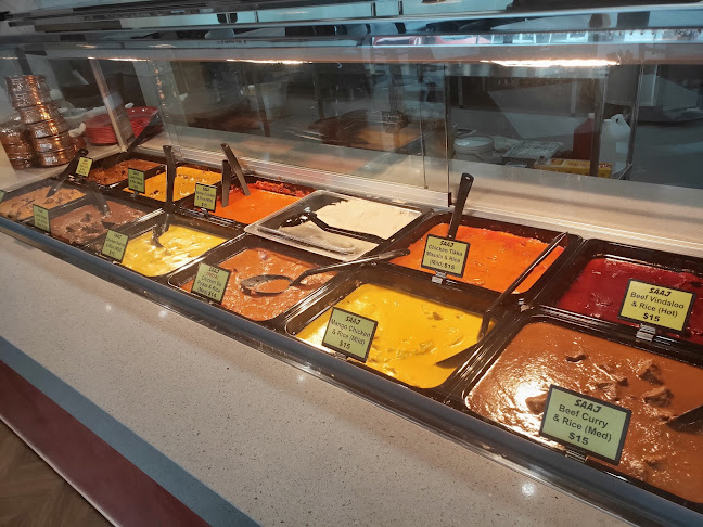 Saaj Indian Cuisine - Clarkson