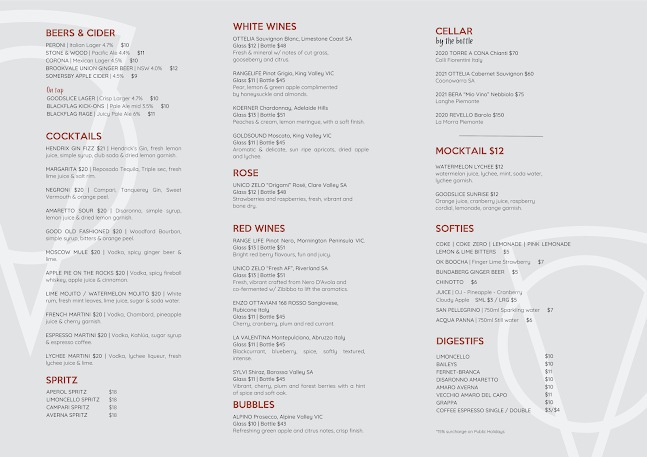 Opinii despre GOODSLICE | Pizza Napoletana în Maroochydore - Hospitality and gastronomy