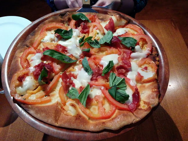 Tuscany Pizzeria - Hospitality and gastronomy